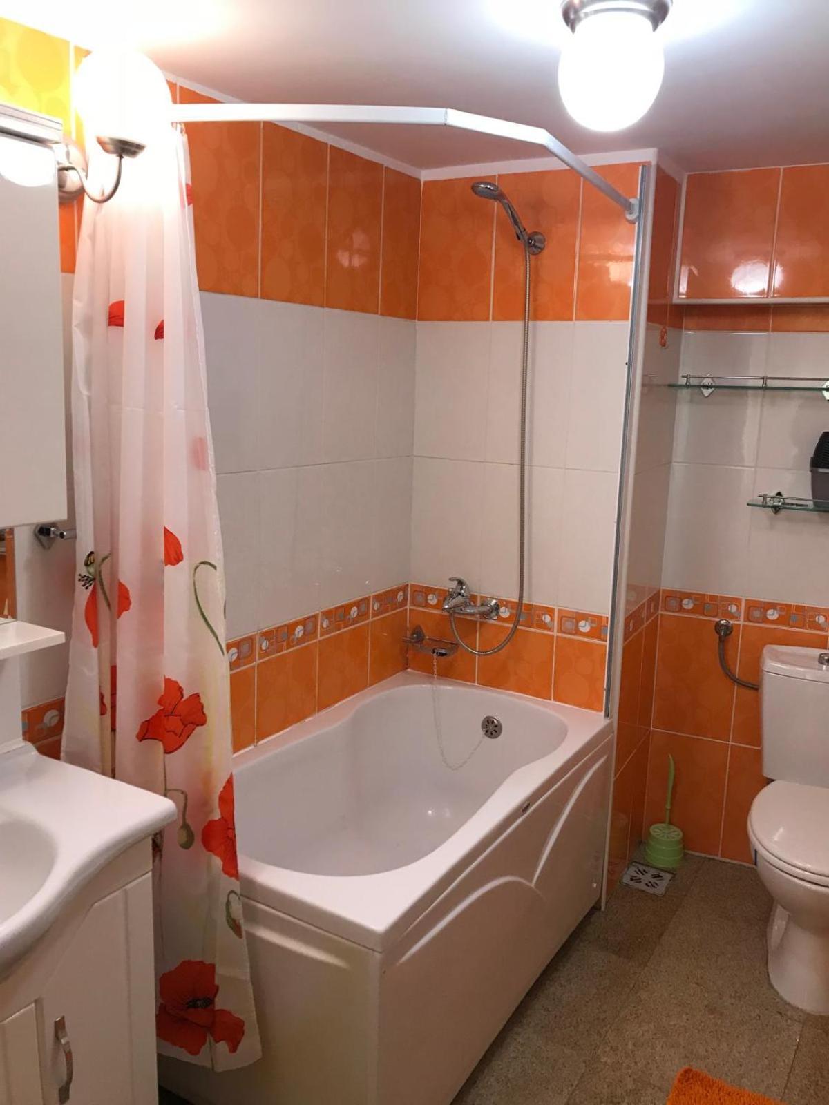 בוקרשט Rainbow Appartment מראה חיצוני תמונה